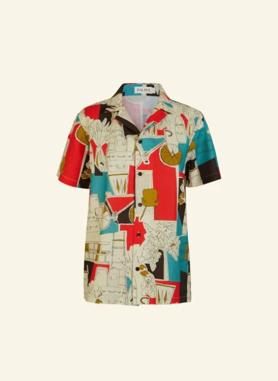 Shop Palava Kit - Bric-a-Brac Shirt