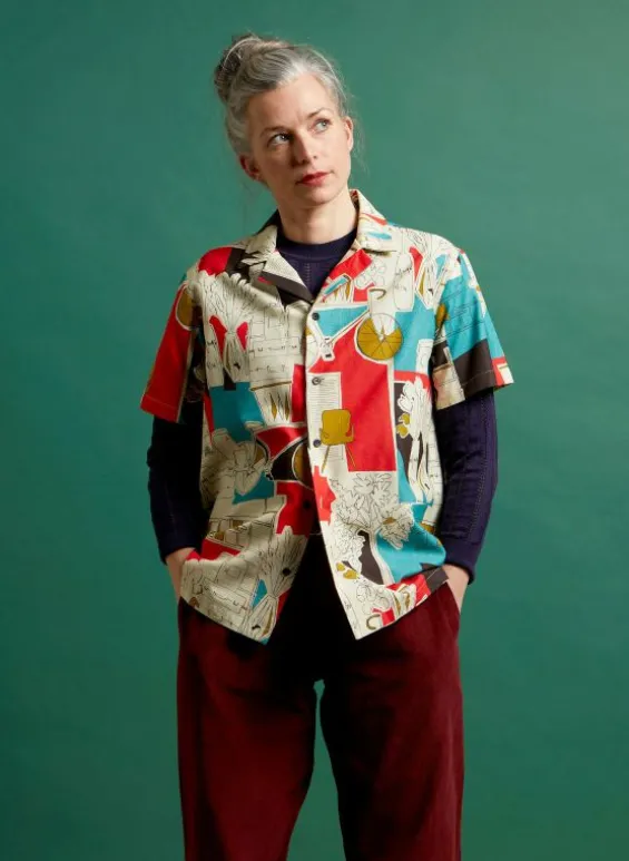 Shop Palava Kit - Bric-a-Brac Shirt