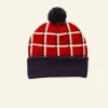Hot Palava Knitted Hat - Red Tuck Shop