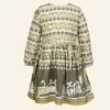 Online Palava Margaret Children's Dress - Navy Red Carpet