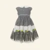 New Palava Millie - Grey Snowstorm