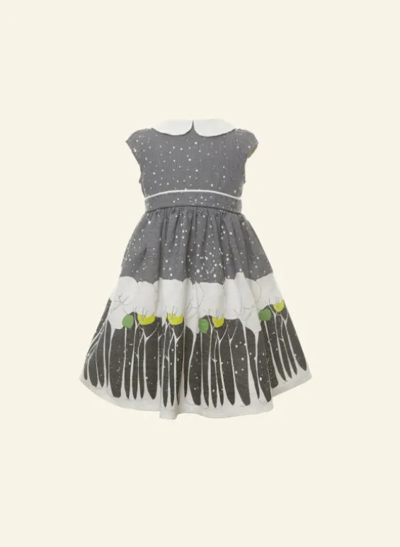 New Palava Millie - Grey Snowstorm
