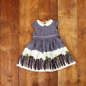 New Palava Millie - Grey Snowstorm