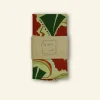 Cheap Palava Napkin Set - Burgundy Sailing Boats