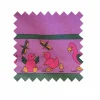 Hot Palava Plum Puddle Ducks Fabric - Cotton Twill