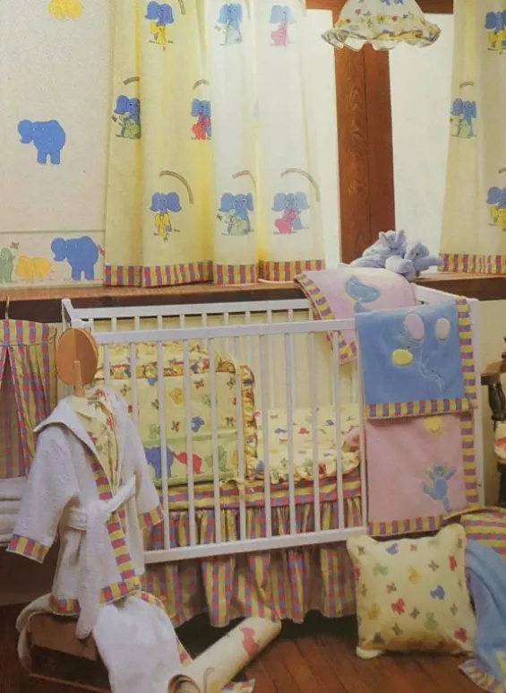 Best Sale Palava Poppy - Elephants (Pastel) - Wallpaper Border - 10m