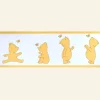 Online Palava Poppy - Wallpaper Border - 10m - Yellow Bear