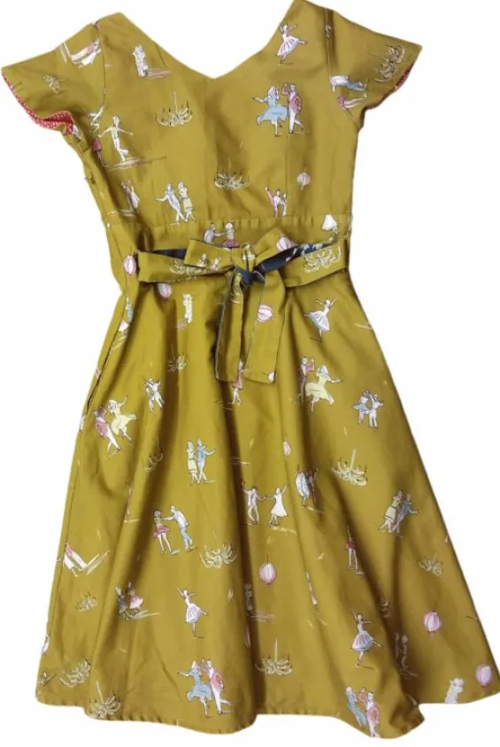 Flash Sale Palava Pre Loved - Irene- Dancers