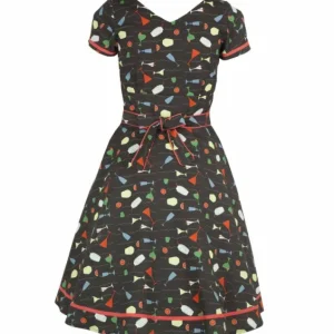 Best Sale Palava Pre-Loved - Irene - Black Cocktail Dress
