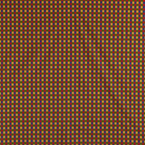 Cheap Palava Primary check print Fabric - Cotton