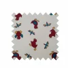 Outlet Palava Remnant - 100cm - Cream Puddle Ducks Fabric - Cotton Twill