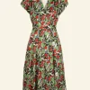 Sale Palava Rita - Black Grow Your Own Dress
