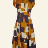 Cheap Palava Rita - Boxes Dress