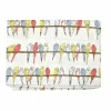 Cheap Palava Single Duvet Cover - Ivory Budgies