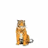 Discount Palava Sitting Up Tiger Wall Sticker