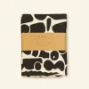 Clearance Palava Table Cloth - Black Cave