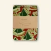 Clearance Palava Table cloth - Burgundy Sailing Boats