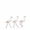 Store Palava Three Flamingos Wall Sticker