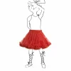 Best Sale Palava Toddler's Petticoat - Burnt Orange
