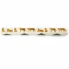 Shop Palava Wallpaper - Ivory Walking Zoo